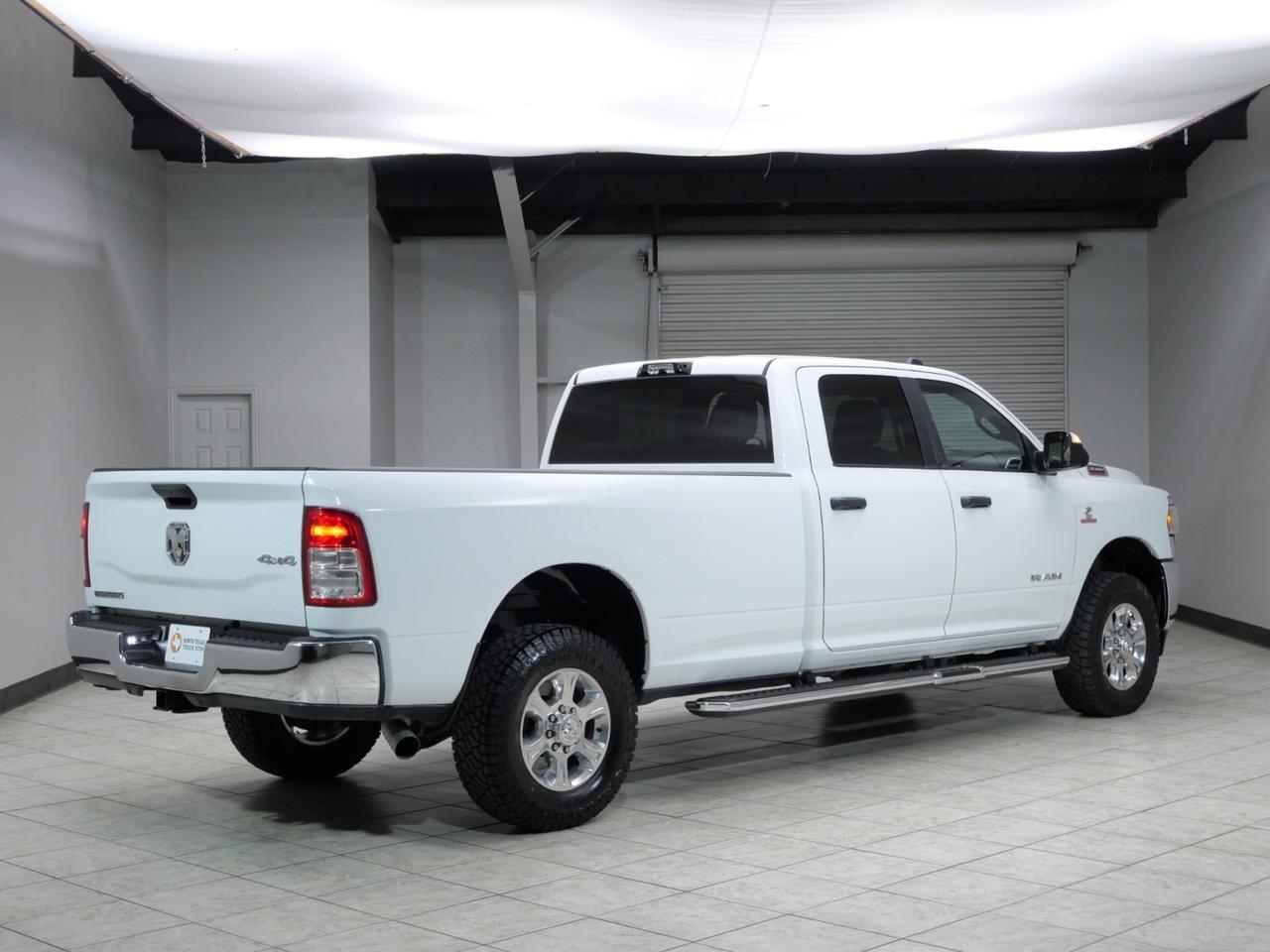 2022 Ram 3500 Big Horn SRW AISIN HO 6.7L Cummins 4x4 Mansfield TX