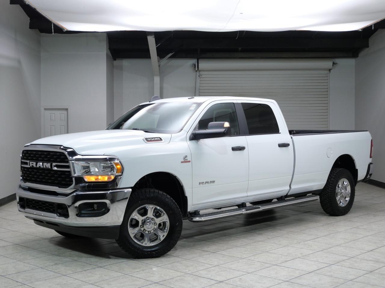2022 Ram 3500 Big Horn SRW AISIN HO 6.7L Cummins 4x4 Mansfield TX