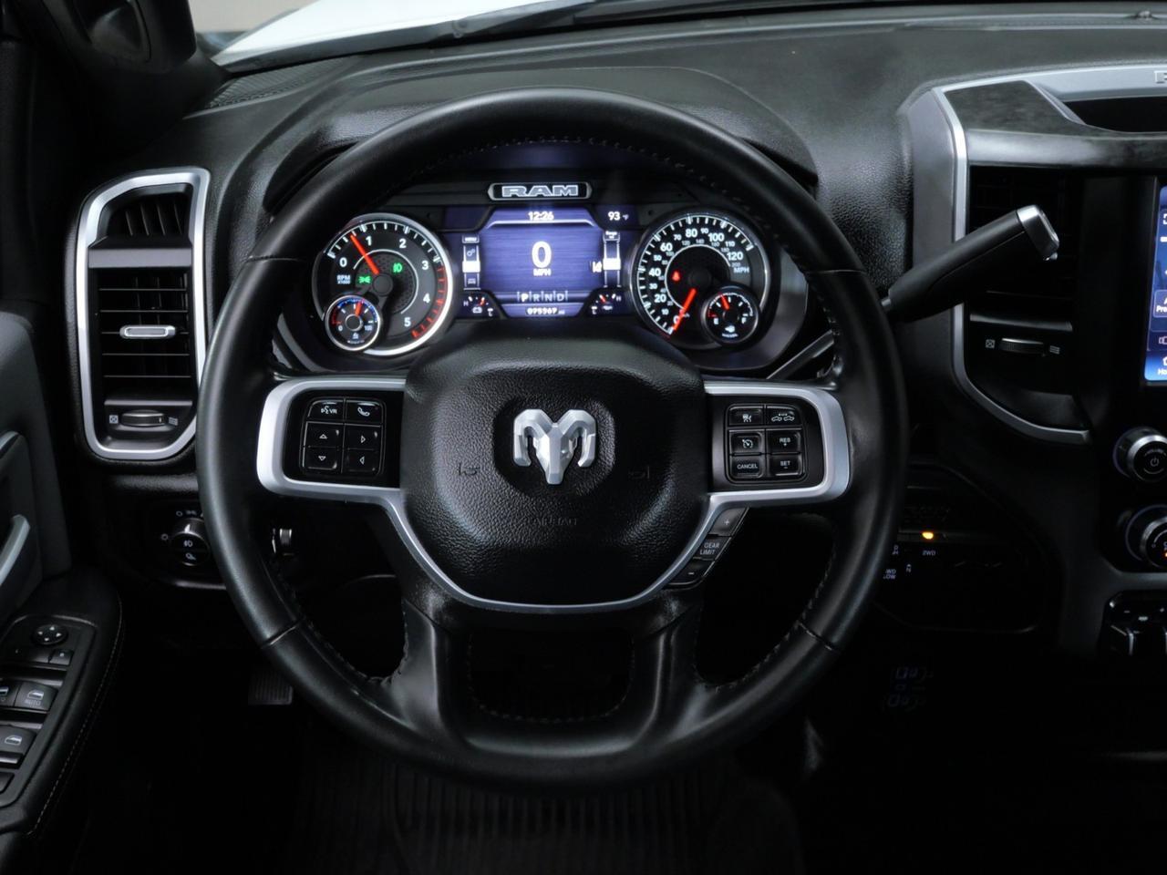 2022 Ram 3500 Big Horn SRW AISIN HO 6.7L Cummins 4x4 Mansfield TX