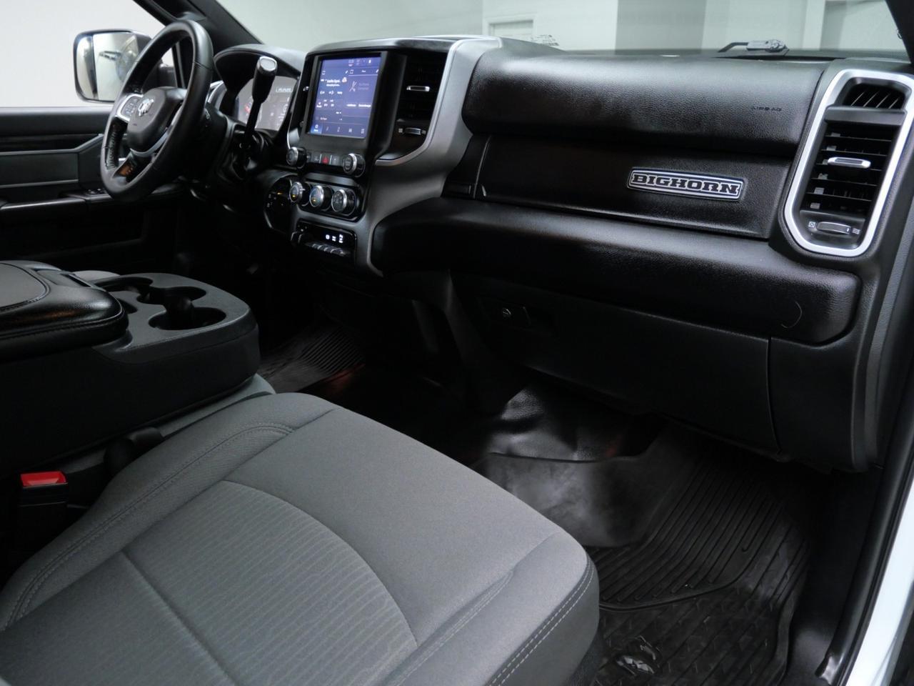 2022 Ram 3500 Big Horn SRW AISIN HO 6.7L Cummins 4x4 Mansfield TX