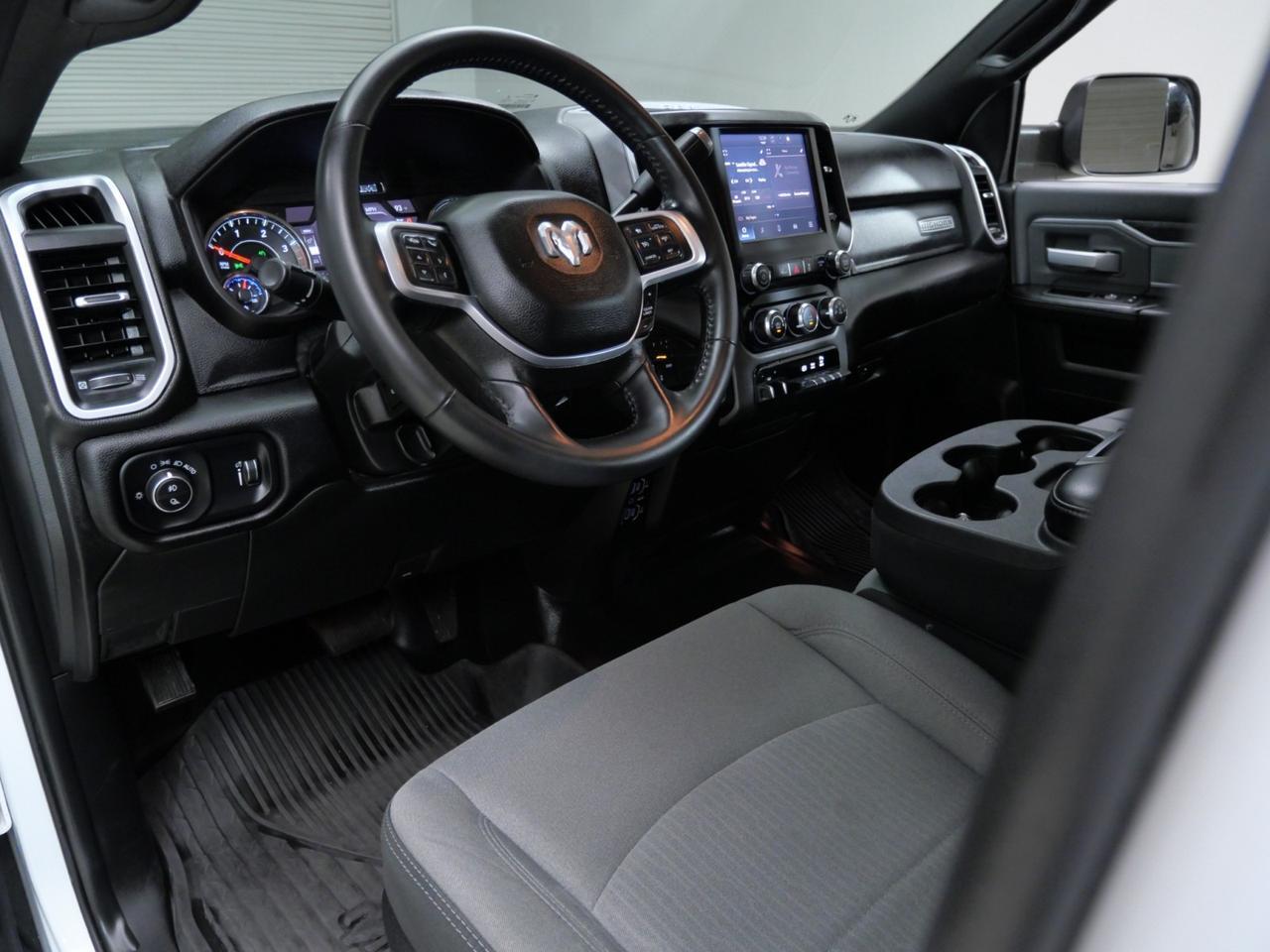 2022 Ram 3500 Big Horn SRW AISIN HO 6.7L Cummins 4x4 Mansfield TX