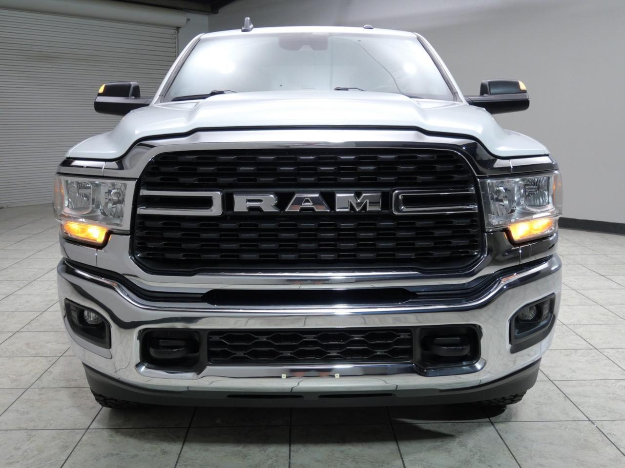 2022 Ram 3500 Big Horn SRW AISIN HO 6.7L Cummins 4x4 Mansfield TX
