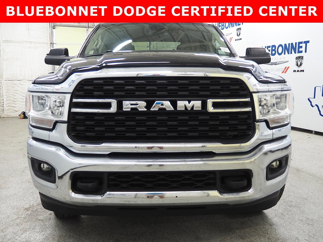 2022 Ram 3500 Big Horn New Braunfels TX