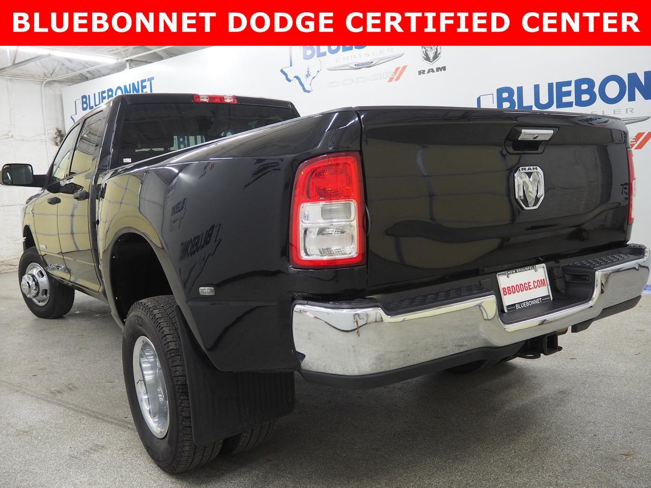 2022 Ram 3500 Big Horn New Braunfels TX
