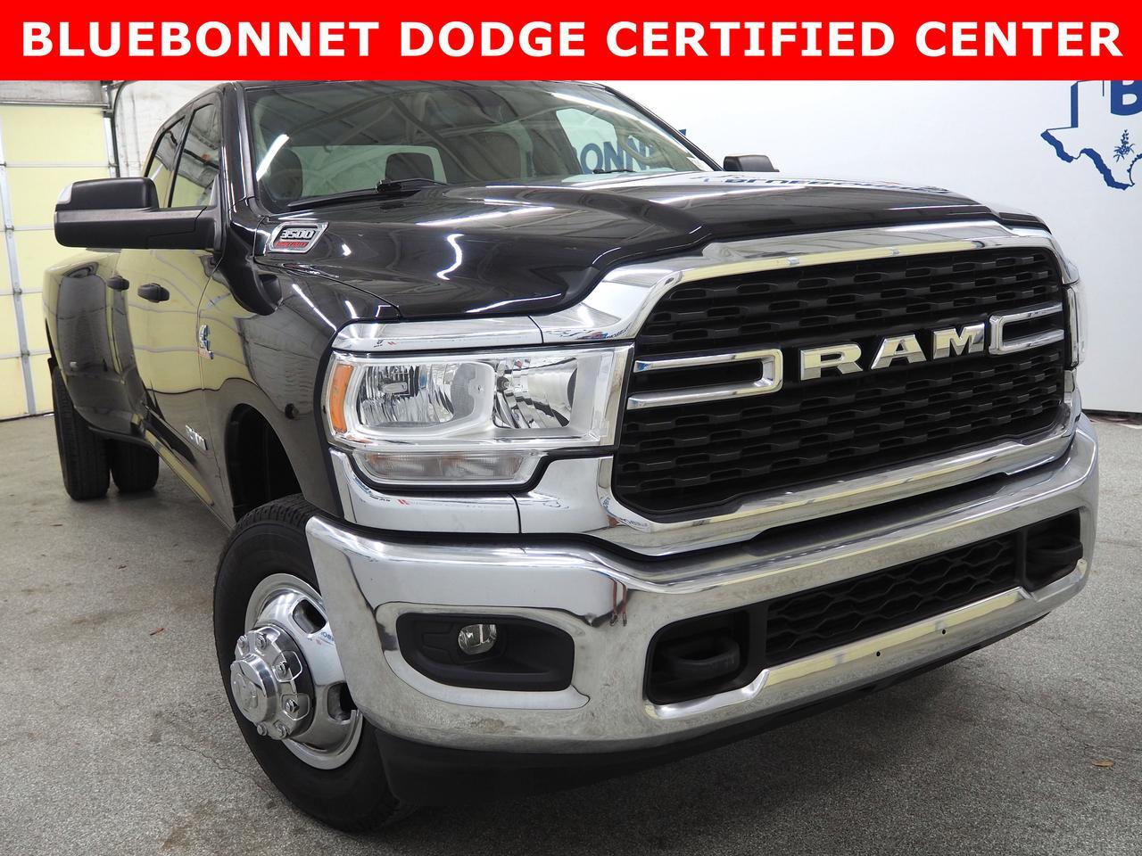 2022 Ram 3500 Big Horn New Braunfels TX