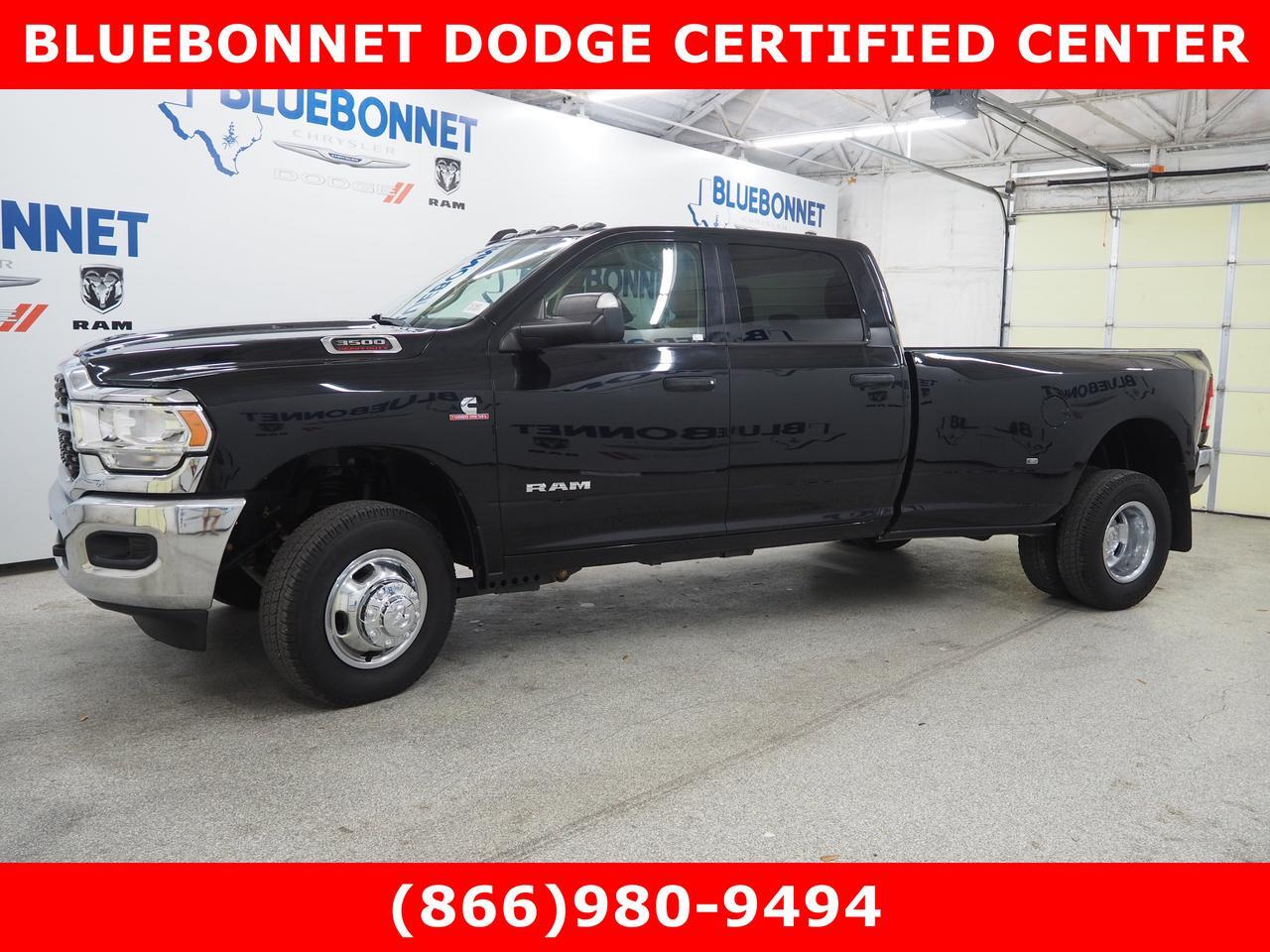 2022 Ram 3500 Big Horn