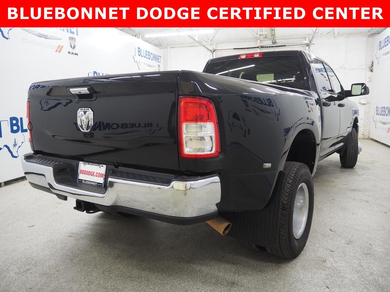 2022 Ram 3500 Big Horn New Braunfels TX