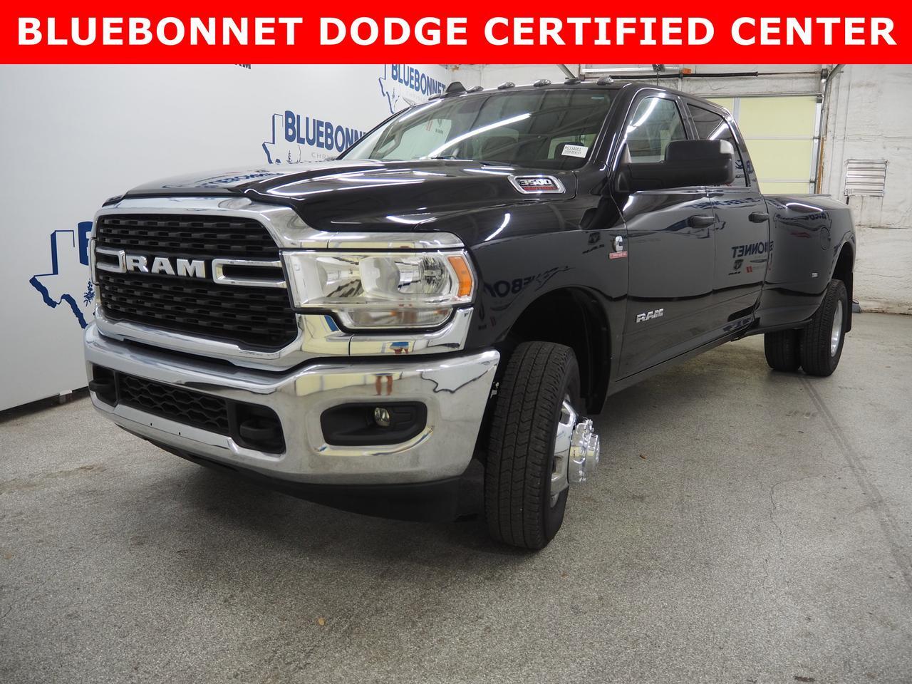 2022 Ram 3500 Big Horn New Braunfels TX