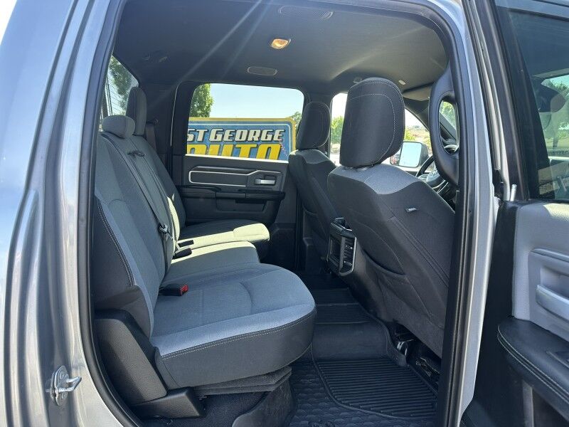 2022 Ram 3500 Big Horn St George UT