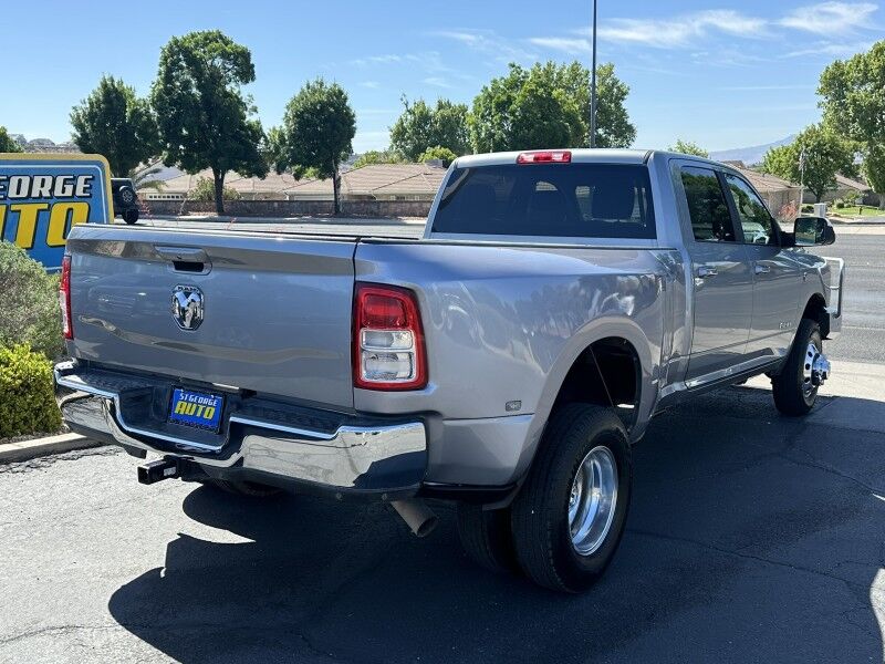 2022 Ram 3500 Big Horn St George UT