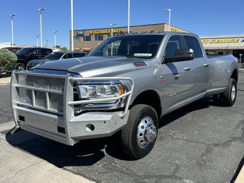 2022 Ram 3500 Big Horn St George UT