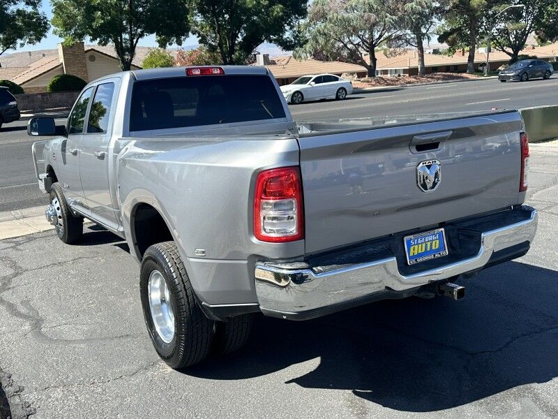 2022 Ram 3500 Big Horn St George UT