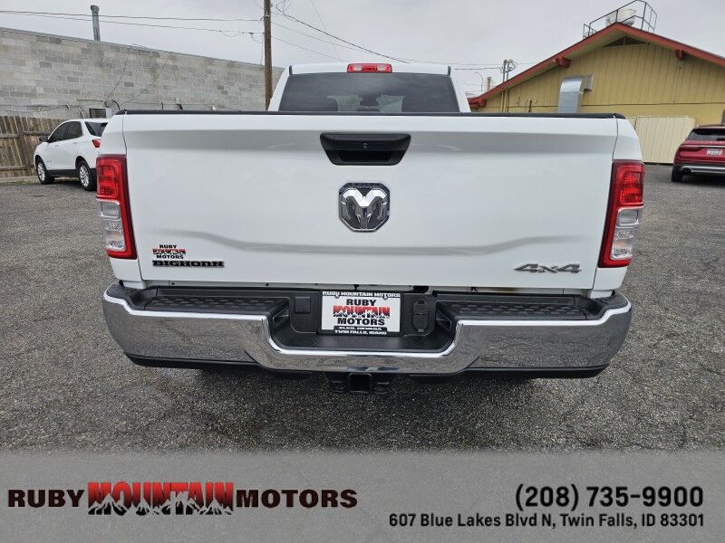 2022 Ram 3500 Big Horn Twin Falls ID