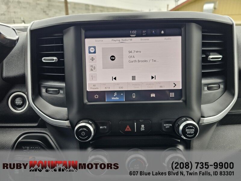 2022 Ram 3500 Big Horn Twin Falls ID