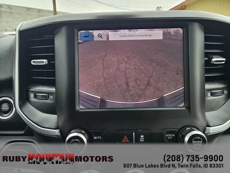 2022 Ram 3500 Big Horn Twin Falls ID