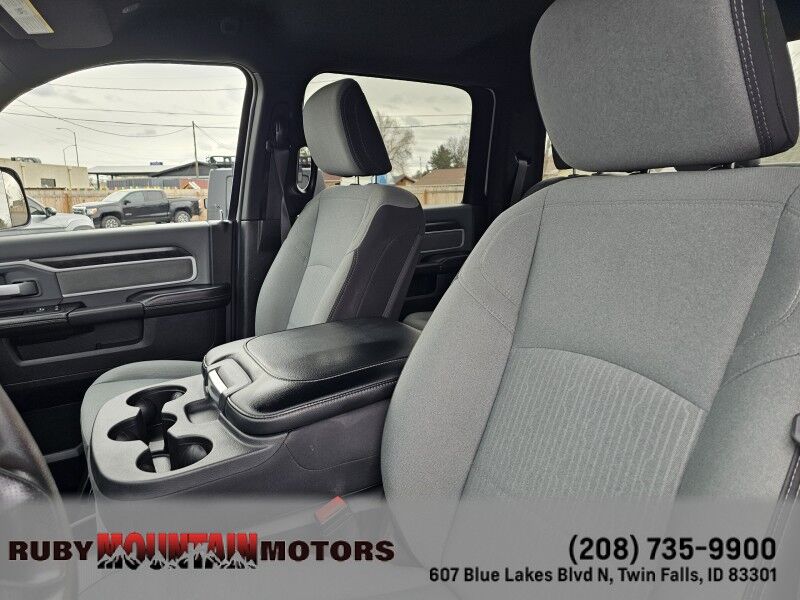 2022 Ram 3500 Big Horn Twin Falls ID