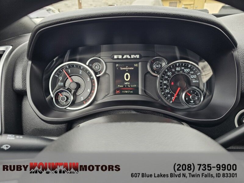 2022 Ram 3500 Big Horn Twin Falls ID