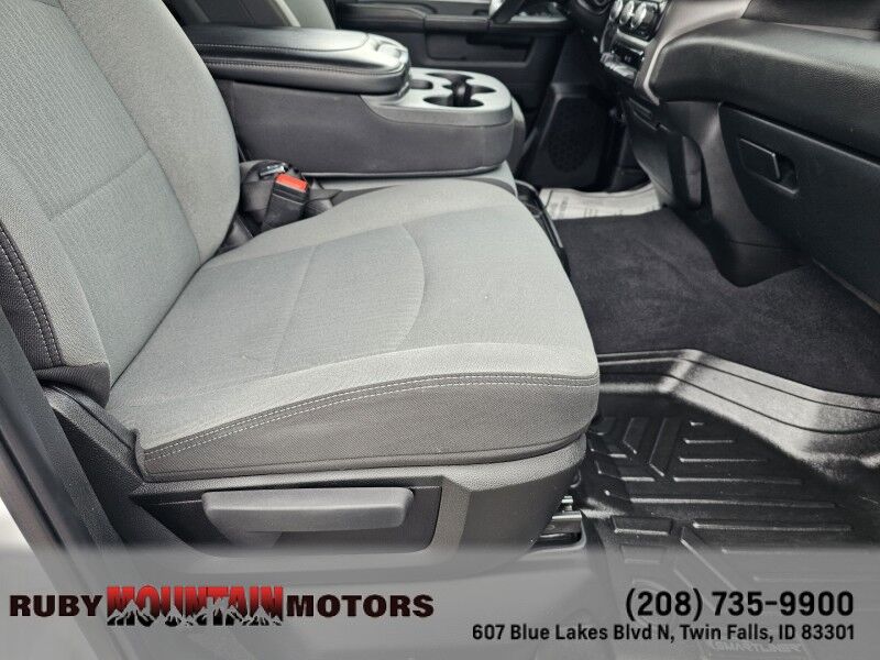 2022 Ram 3500 Big Horn Twin Falls ID