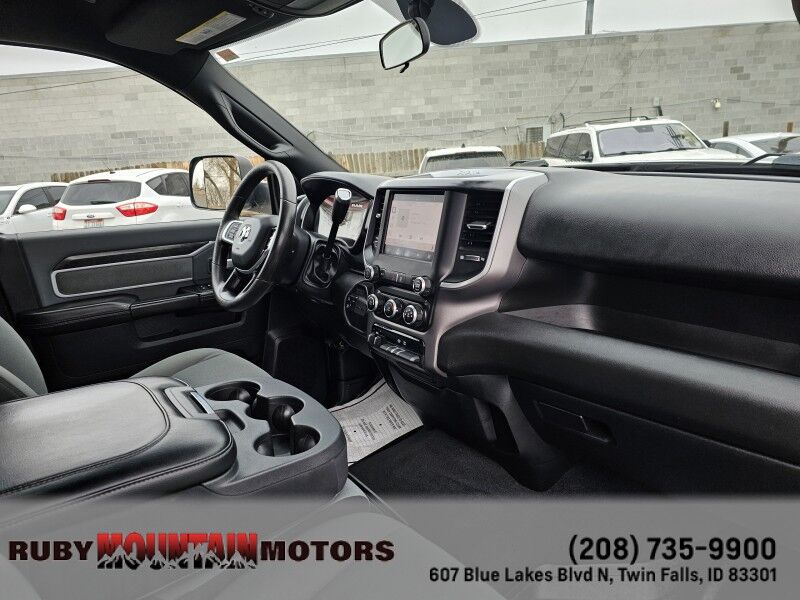 2022 Ram 3500 Big Horn Twin Falls ID