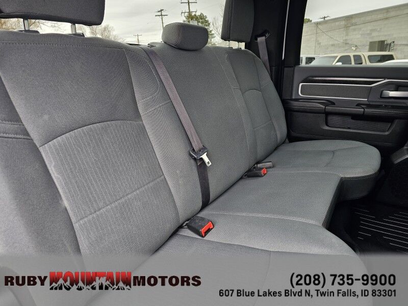 2022 Ram 3500 Big Horn Twin Falls ID