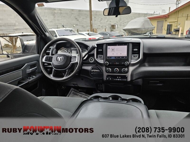 2022 Ram 3500 Big Horn Twin Falls ID