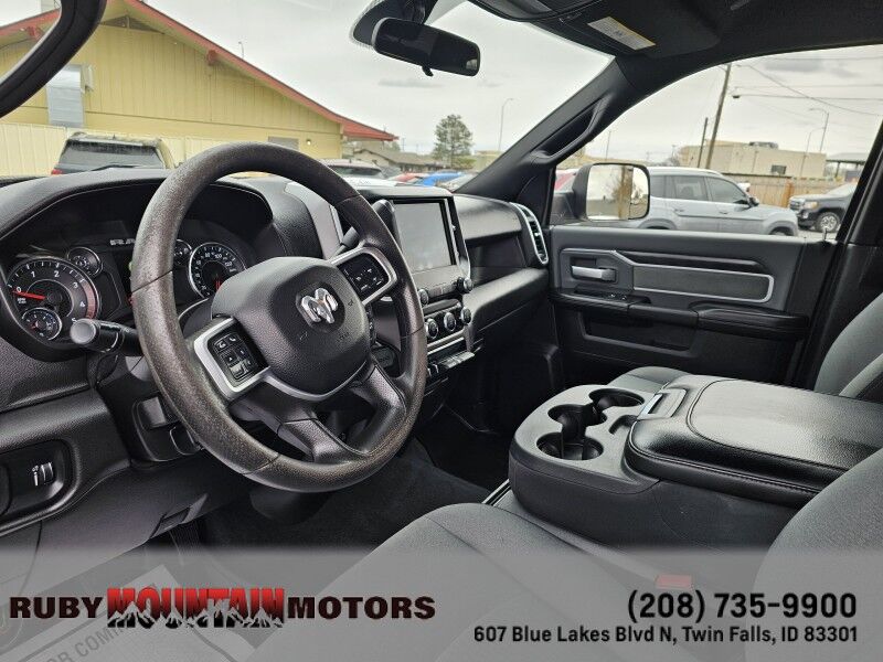 2022 Ram 3500 Big Horn Twin Falls ID