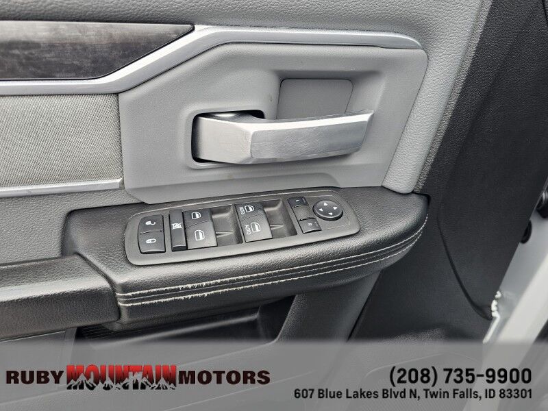 2022 Ram 3500 Big Horn Twin Falls ID