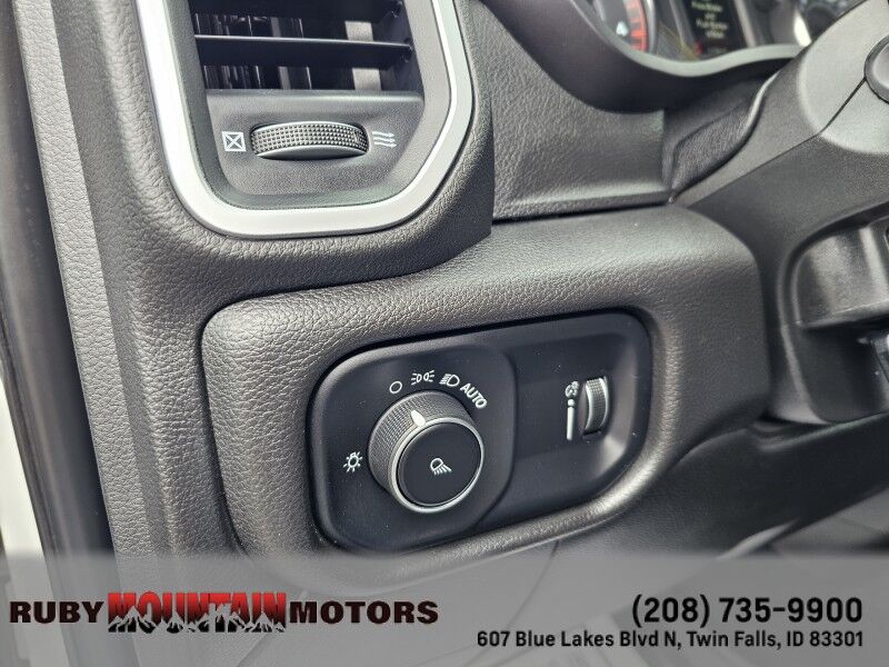 2022 Ram 3500 Big Horn Twin Falls ID