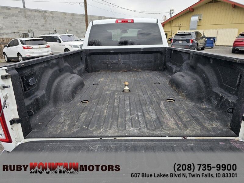 2022 Ram 3500 Big Horn Twin Falls ID
