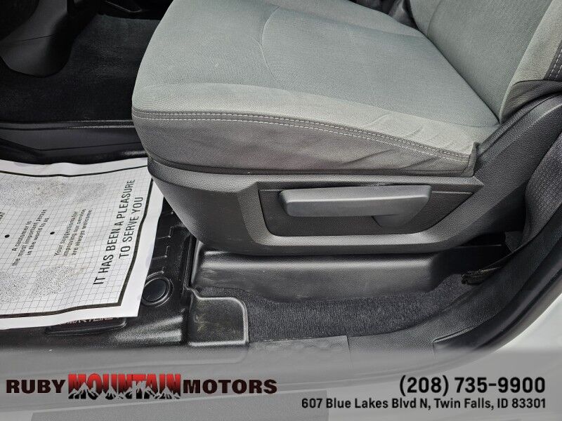 2022 Ram 3500 Big Horn Twin Falls ID