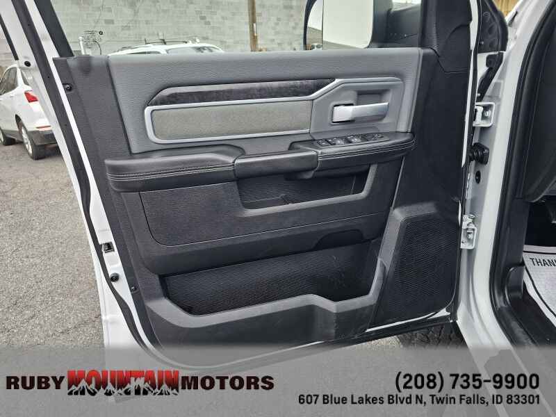 2022 Ram 3500 Big Horn Twin Falls ID