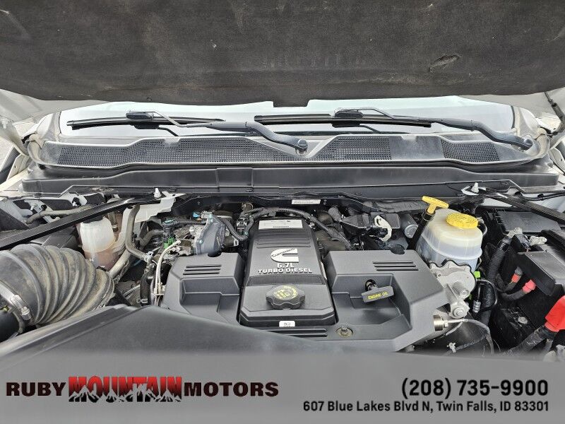 2022 Ram 3500 Big Horn Twin Falls ID