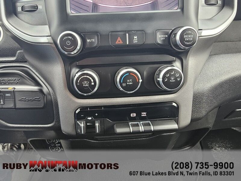 2022 Ram 3500 Big Horn Twin Falls ID