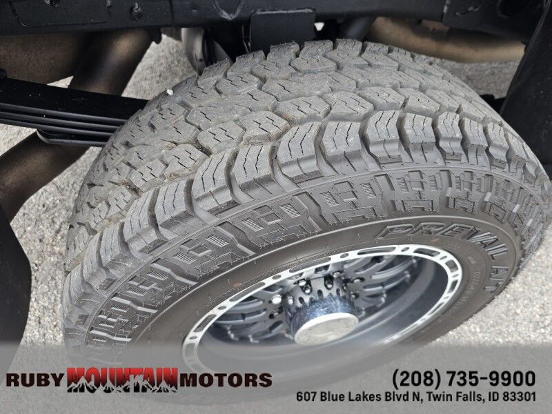 2022 Ram 3500 Big Horn Twin Falls ID