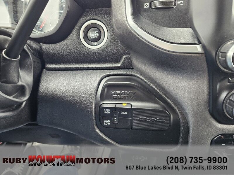 2022 Ram 3500 Big Horn Twin Falls ID