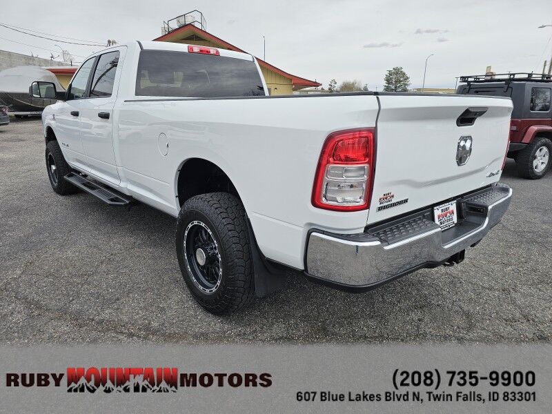 2022 Ram 3500 Big Horn Twin Falls ID