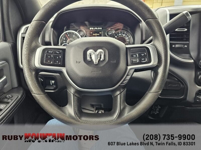 2022 Ram 3500 Big Horn Twin Falls ID