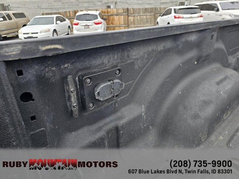 2022 Ram 3500 Big Horn Twin Falls ID