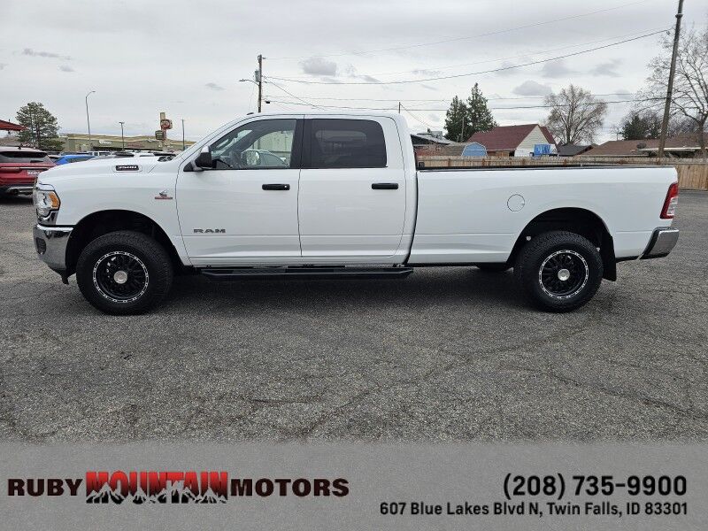 2022 Ram 3500 Big Horn Twin Falls ID