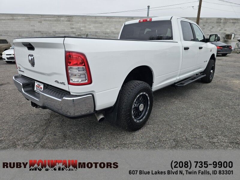 2022 Ram 3500 Big Horn Twin Falls ID