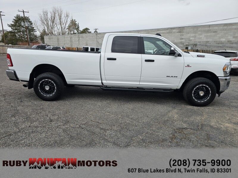 2022 Ram 3500 Big Horn Twin Falls ID