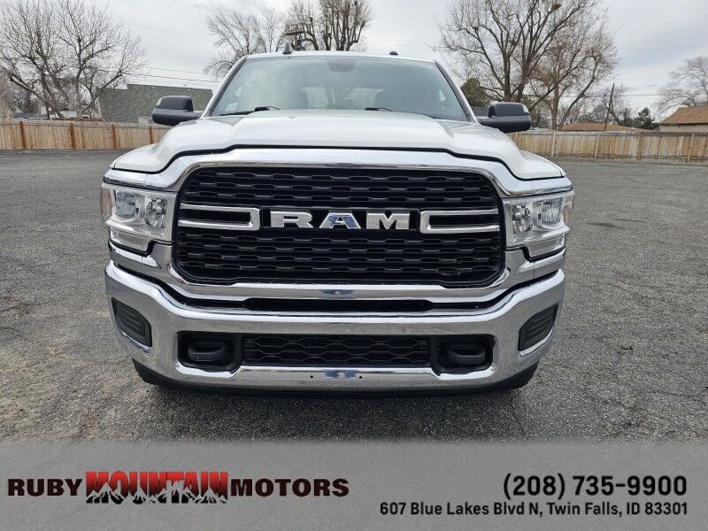 2022 Ram 3500 Big Horn Twin Falls ID