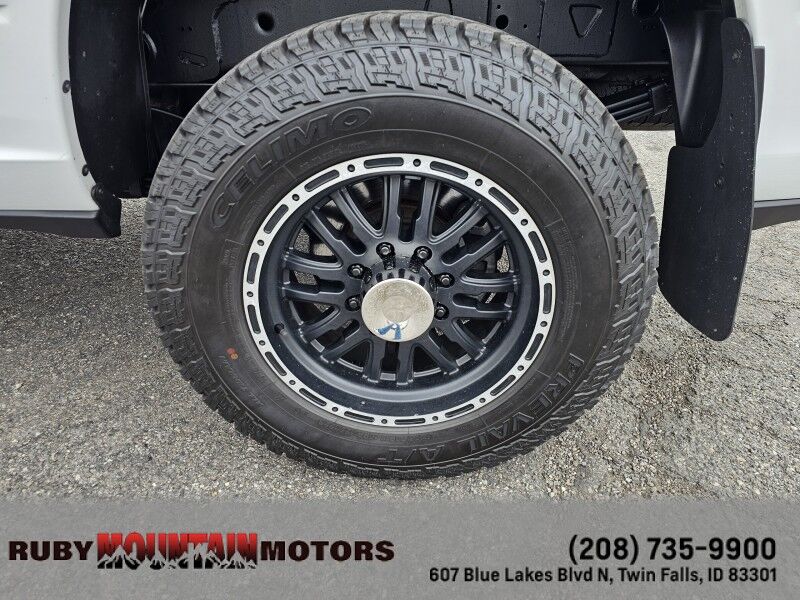 2022 Ram 3500 Big Horn Twin Falls ID