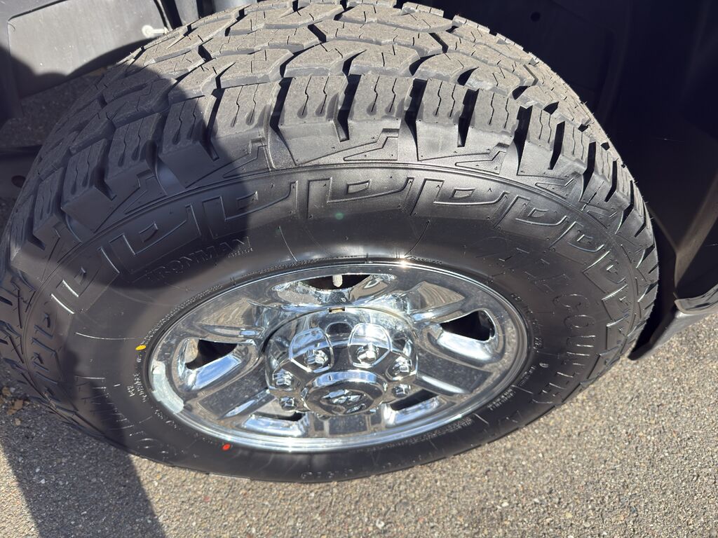 2022 Ram 3500 Big Horn service body Eureka CA