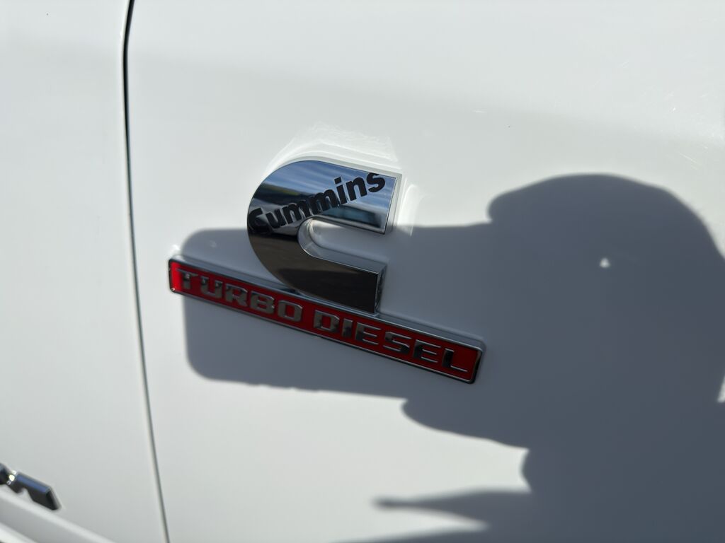 2022 Ram 3500 Big Horn service body Eureka CA