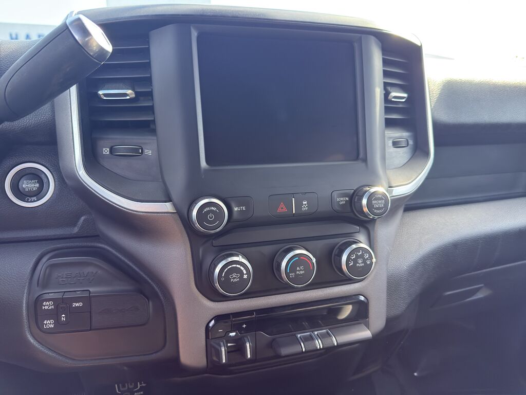 2022 Ram 3500 Big Horn service body Eureka CA