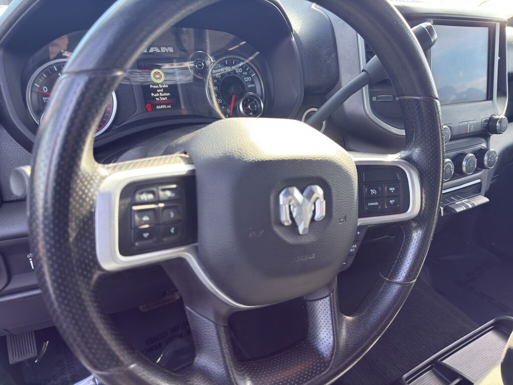 2022 Ram 3500 Big Horn service body Eureka CA