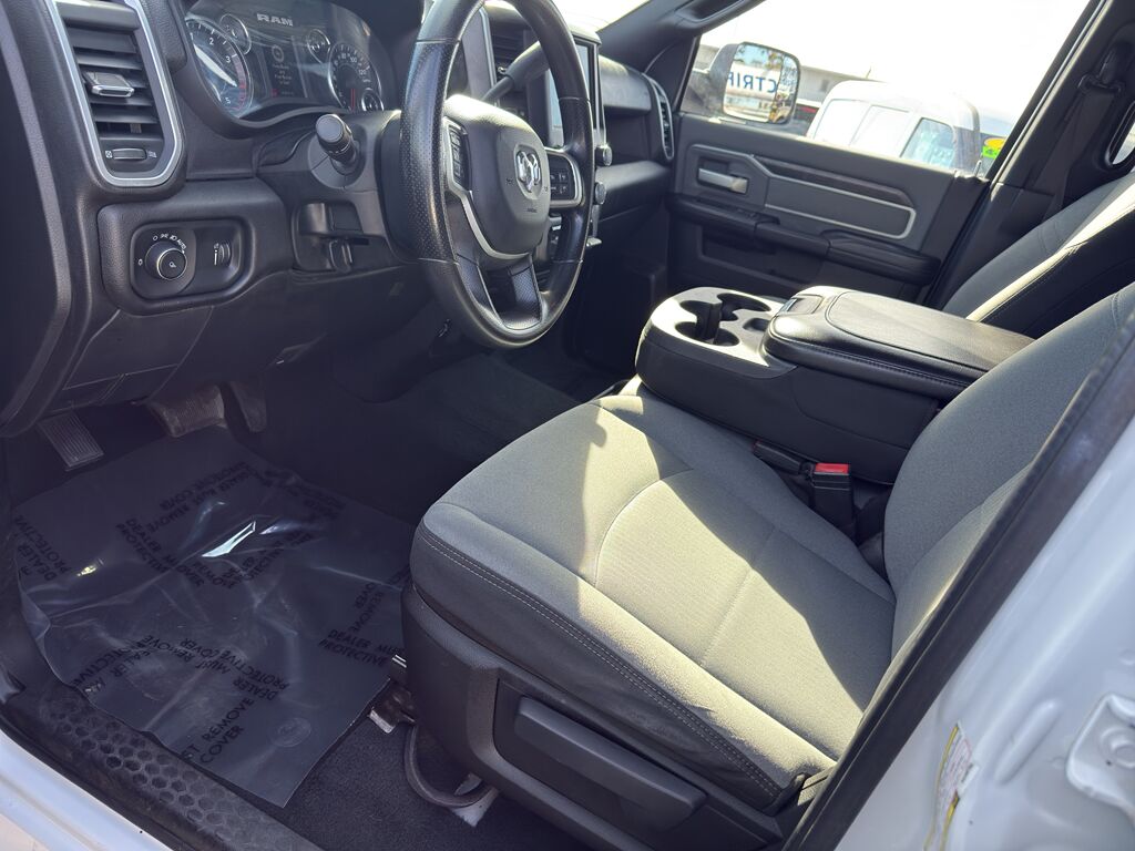 2022 Ram 3500 Big Horn service body Eureka CA