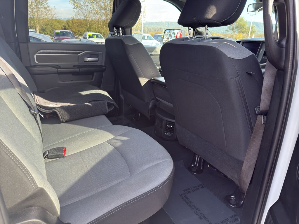 2022 Ram 3500 Big Horn service body Eureka CA