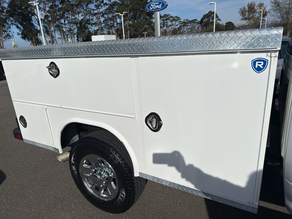 2022 Ram 3500 Big Horn service body Eureka CA